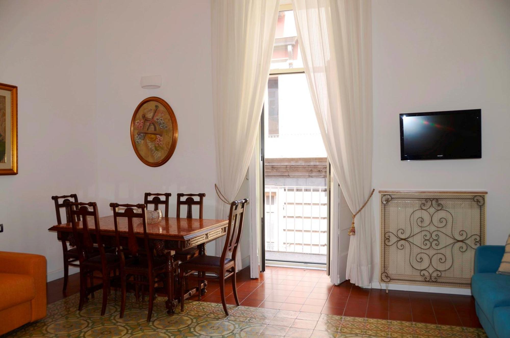 Casa Cesira Incentro Napoli