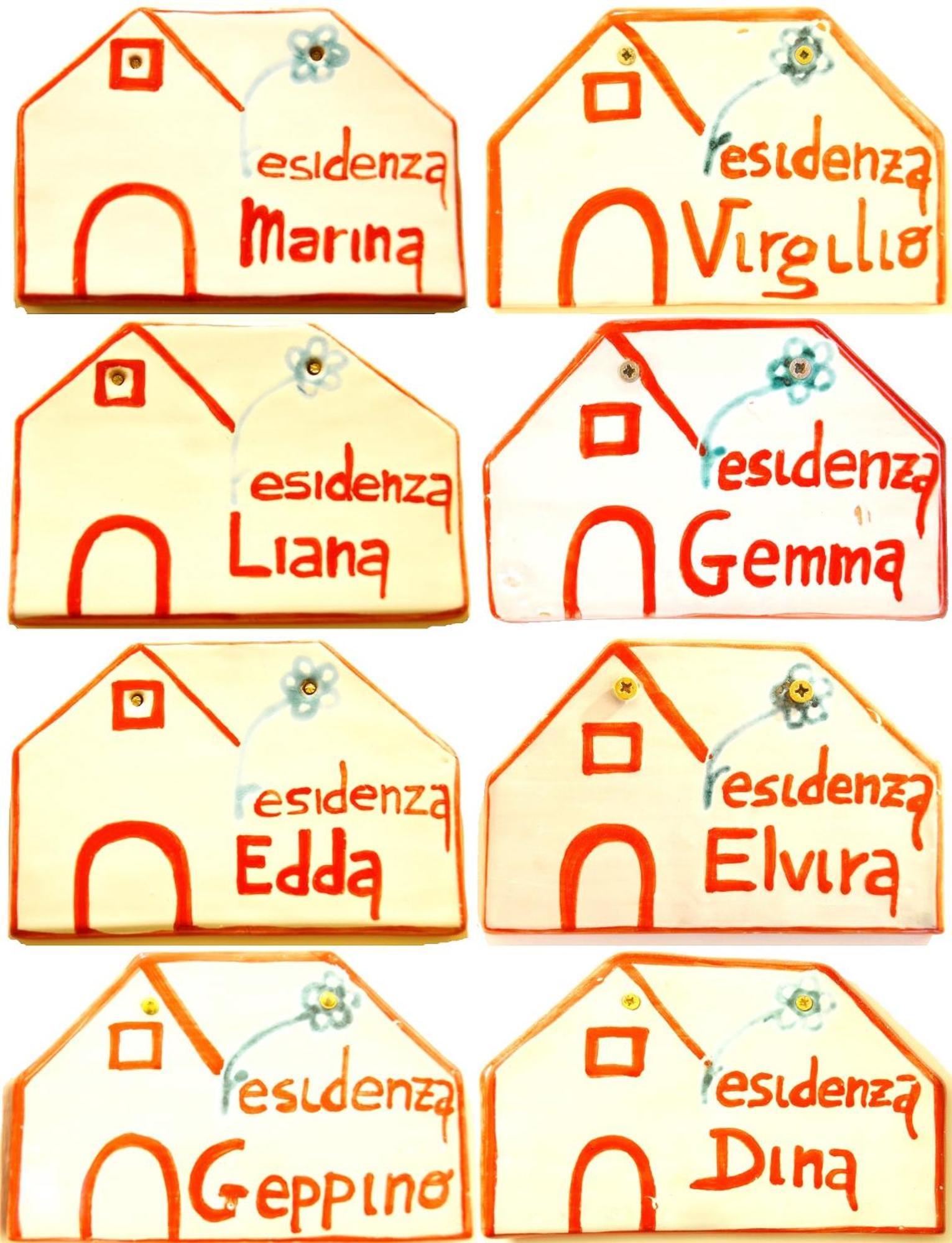 Casa Cesira Incentro Affittacamere