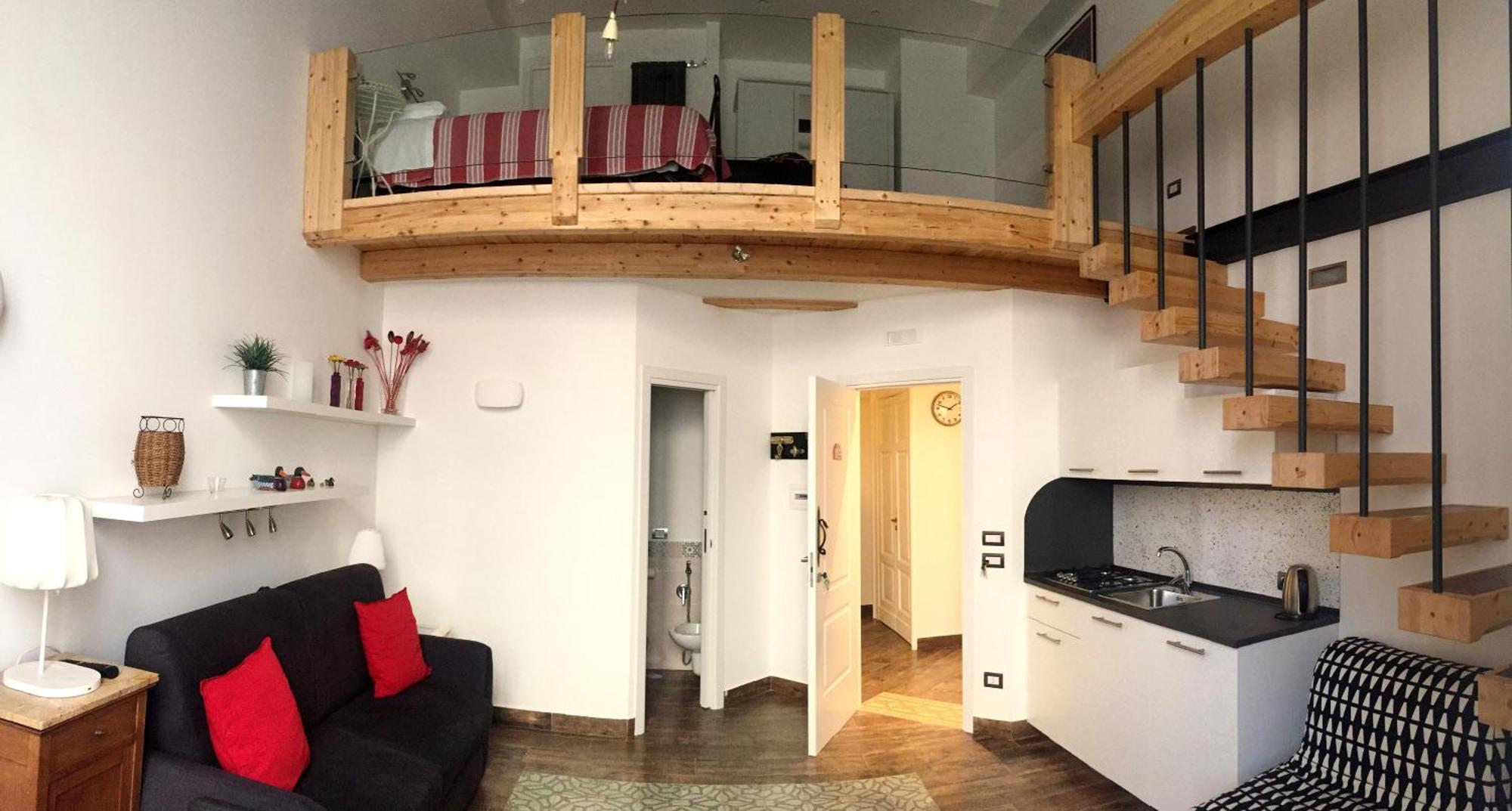 Casa Cesira Incentro Affittacamere *