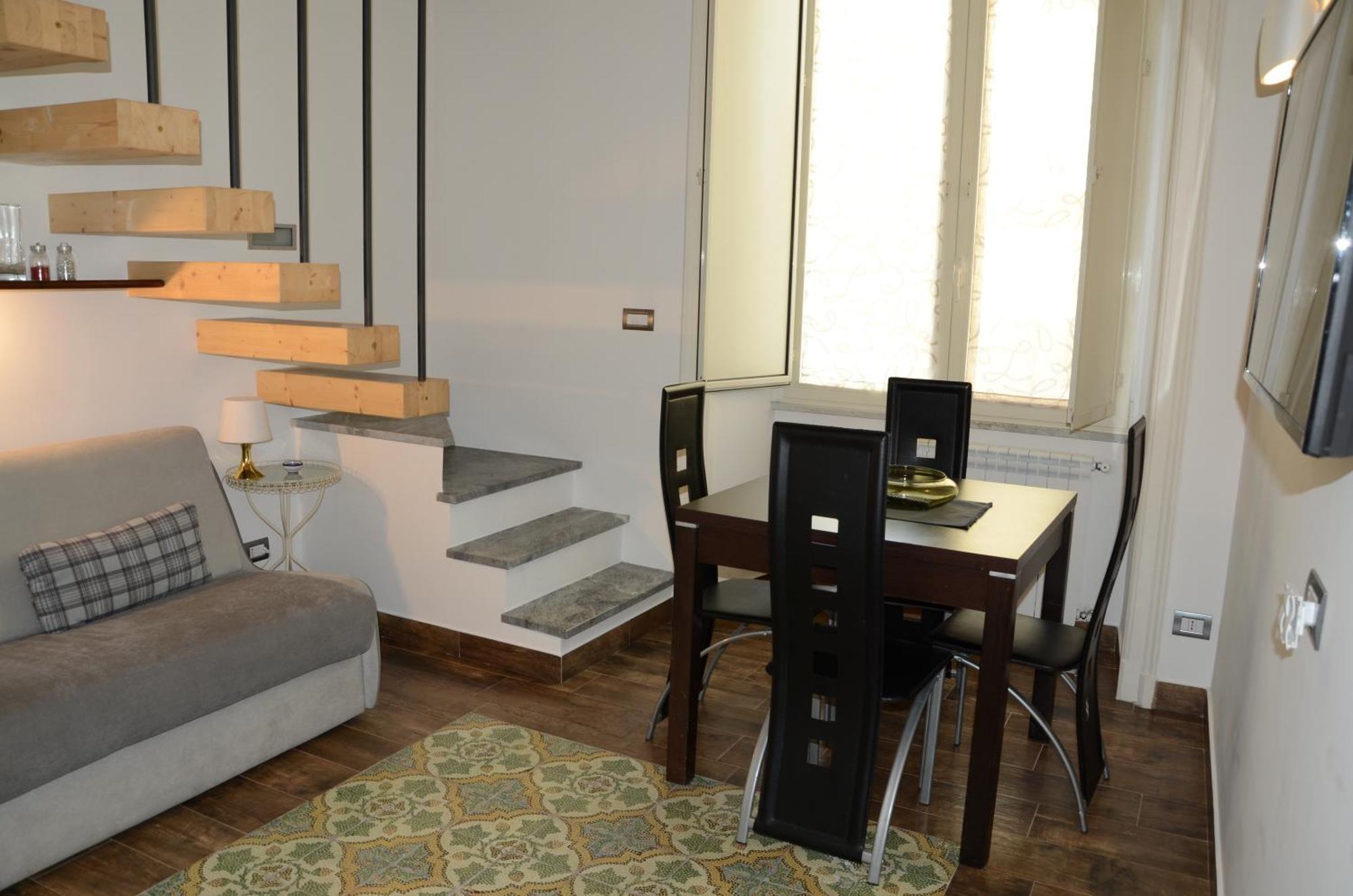 Casa Cesira Incentro Affittacamere Napoli